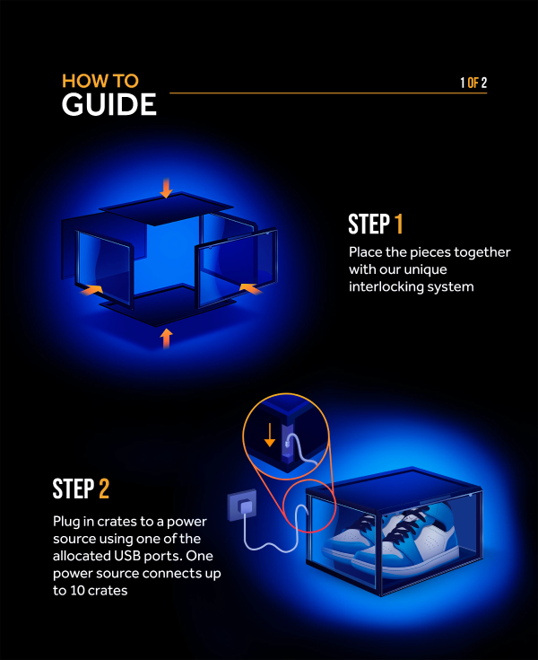 Crate 3.0 (V3 x 1 Crate)