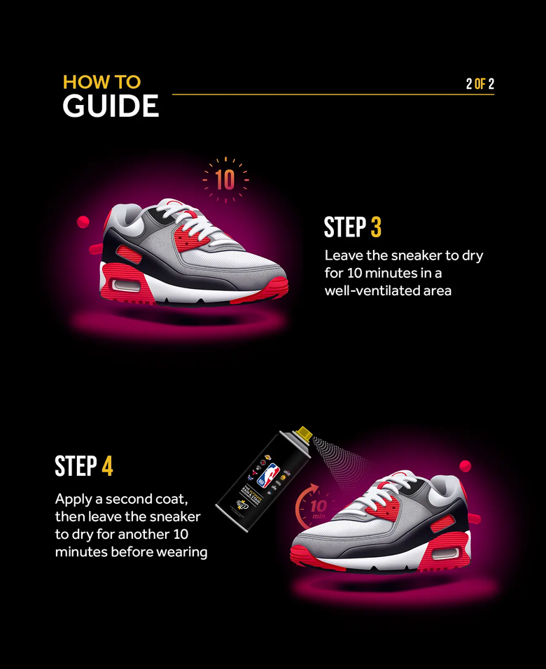 NBA Spray