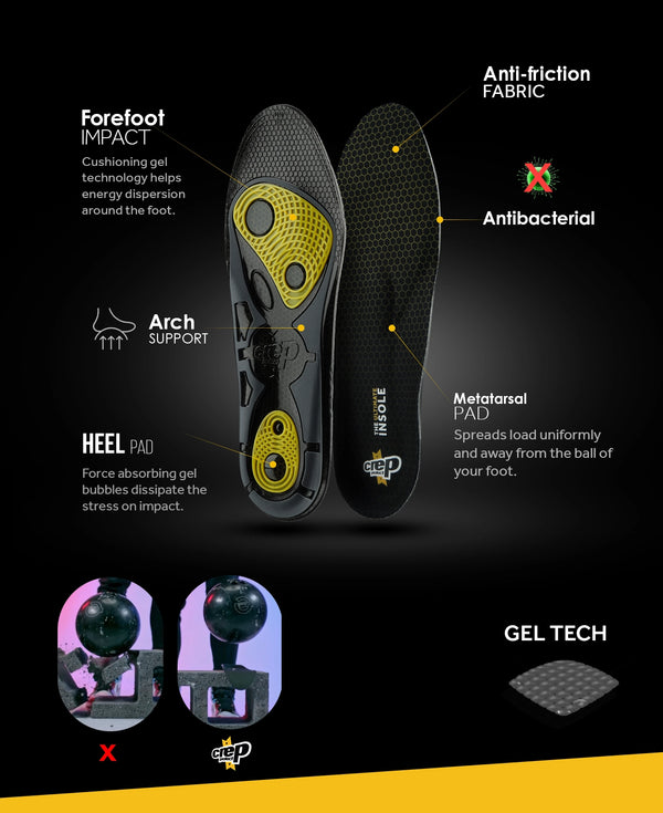 INFO Gel Insoles