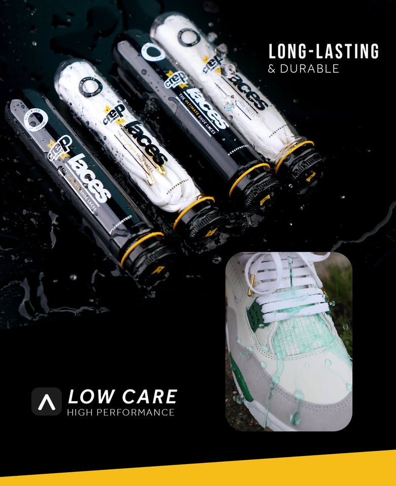 White Sneaker Care Bundle