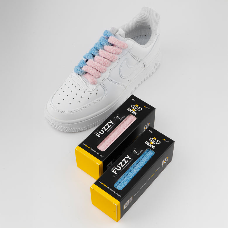 Fuzzy Laces