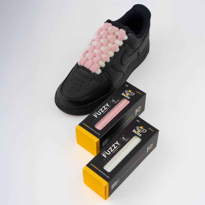 Fuzzy Laces