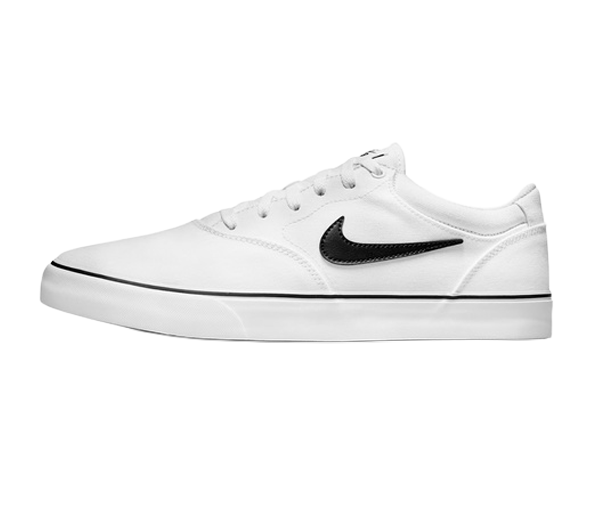 Canvas footwear