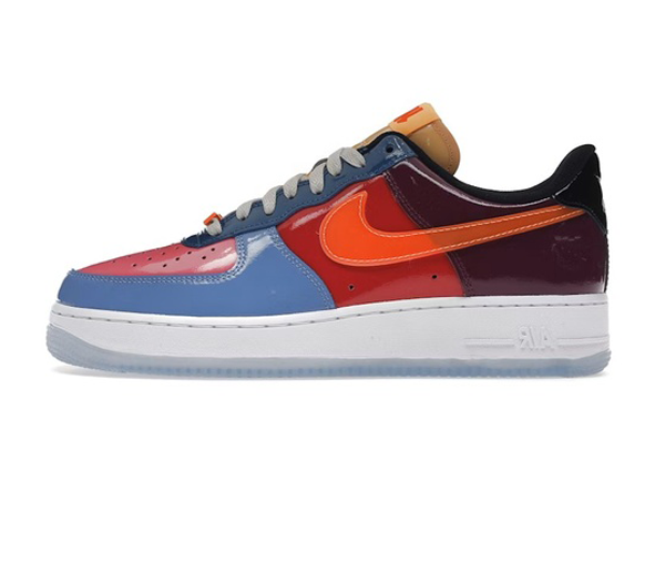Vinyl footwear